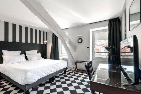 Urban Style Hotel des Carmes