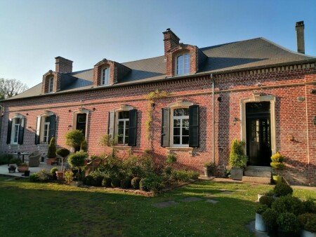 Bed and breakfast 3 voyageurs, avec jardin