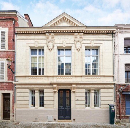 Appartement 6 gasten, met air conditioning