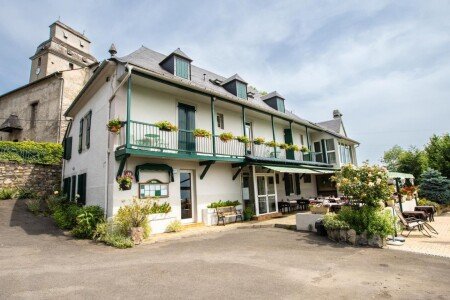 Auberge Le Cabaliros