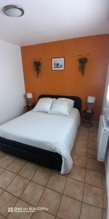 Appartement 4 voyageurs, avec wifi