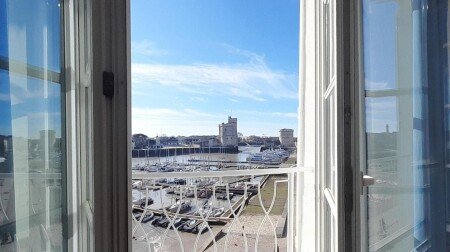 Hotel La Marine, Vieux Port