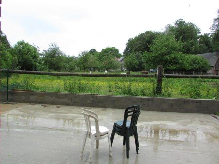 Bed and breakfast 2 voyageurs, avec jardin