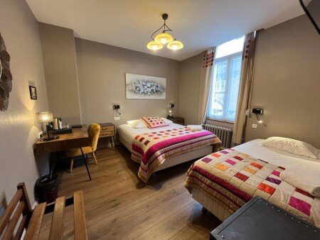 Hôtel & Appartements Le Florence