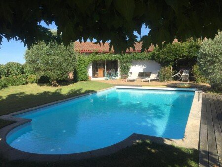 Appartement 1 chambre, avec piscine