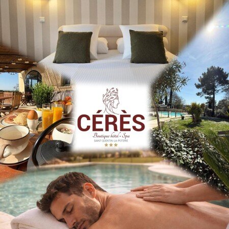 Hôtel avec jacuzzi