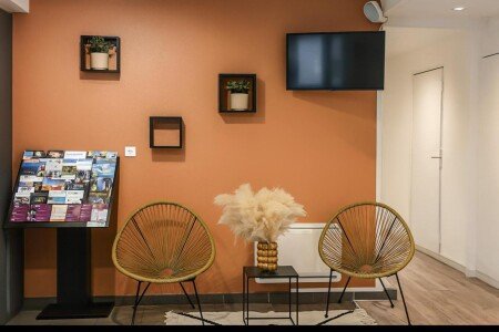 Comfort Aparthotel Le Mans