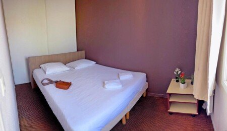 Appart'Hotel 4 voyageurs, avec wifi