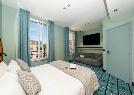 Hôtel CASA MOHO - Juan-Les-Pins