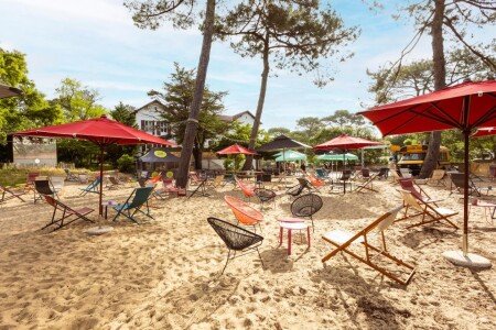 Auberge de jeunesse 14 voyageurs, avec jardin