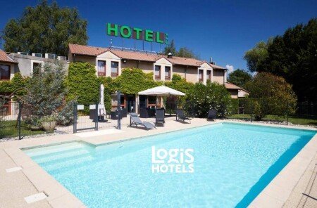 Hôtel des Trois Massifs