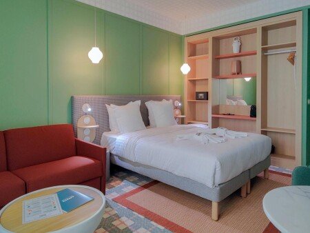 Hotel Aparthotel AMMI Nice Lafayette