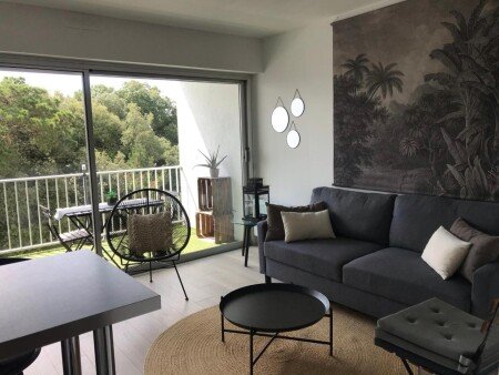 Appartement 1 chambre, avec wifi