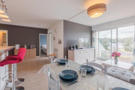 Gîte 2 chambres, avec wifi