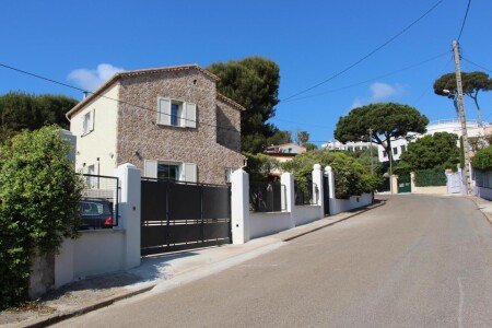 Bed and breakfast 1 chambre, avec jardin