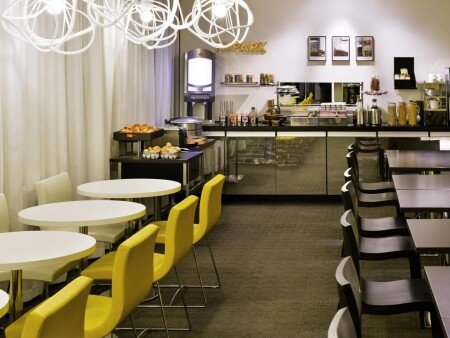 Appart'Hotel 6 voyageurs, avec salle de sport