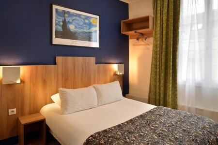 Logis Hôtel Maison Voltaire