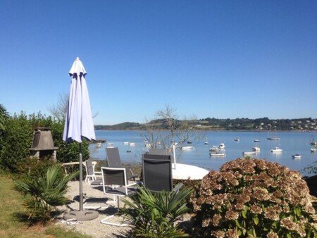 Appartement 4 voyageurs, avec jardin