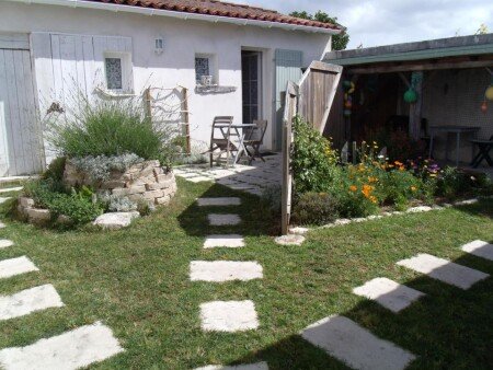 Bed and breakfast 2 voyageurs, avec jardin