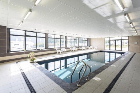 Appart'Hotel 4 voyageurs, avec piscine