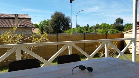 Maison de campagne 3 chambres, avec jardin