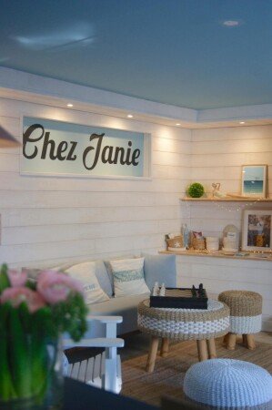 Hotel du Centre - Chez Janie