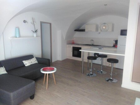 Maison 1 chambre, avec wifi