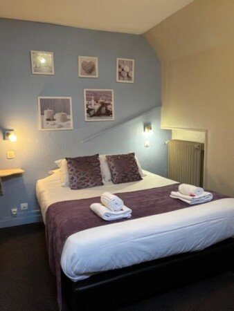 Logis Hôtel Restaurant Cristal