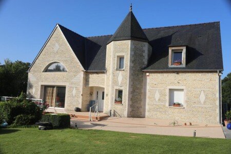 Bed and breakfast 4 voyageurs, avec jacuzzi