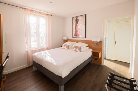 Hotel De Paris Jaligny