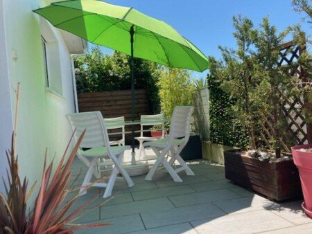 Maison 1 chambre, avec climatisation