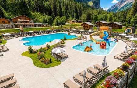 Hôtel avec piscine