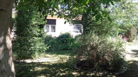 Gîte 4 voyageurs, avec jardin