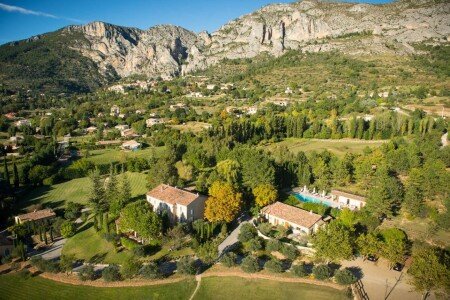La Bastide De Moustiers - Hôtel et Restaurant - Teritoria