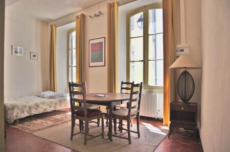 Appartement 2 voyageurs, avec wifi