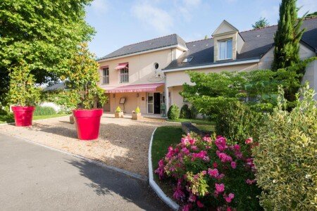Hôtel avec jacuzzi