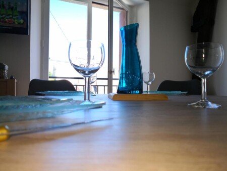 Gîte 2 chambres, avec wifi