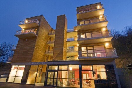 Appart'Hotel bien-être, 3 voyageurs, avec jacuzzi