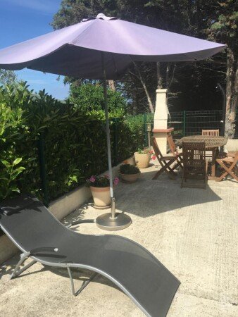 Villa 2 camere, con giardino