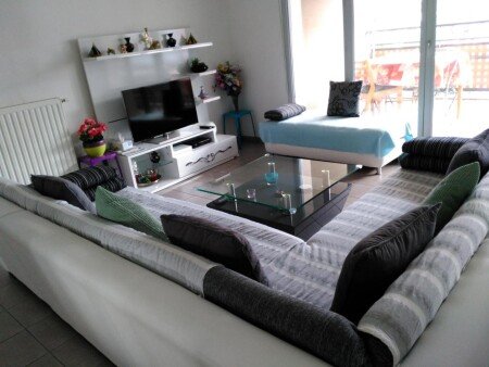 Appartement 2 chambres, avec wifi