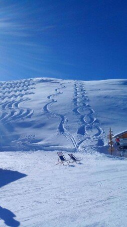 Appartement 3 chambres, avec jacuzzi