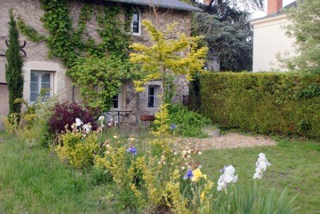 Maison 6 voyageurs, avec jardin