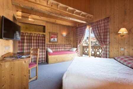 Bed and breakfast 4 voyageurs