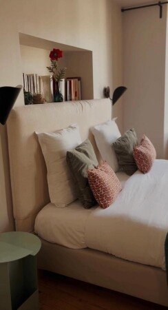 Bed and breakfast 2 voyageurs, avec petit-déjeuner