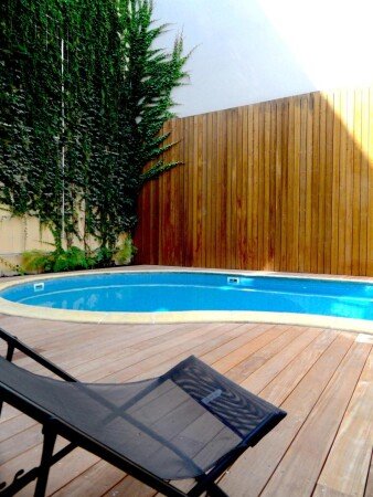 Bed and breakfast 1 habitación, con piscina