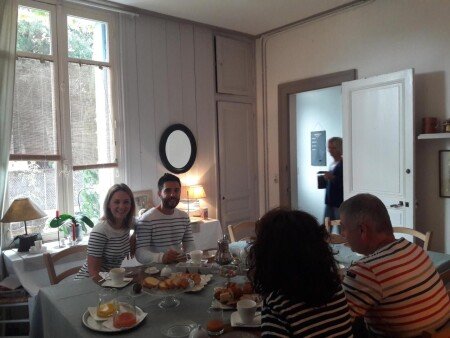 Gîte 2 voyageurs, avec wifi