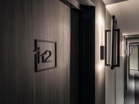 Hôtel avec climatisation