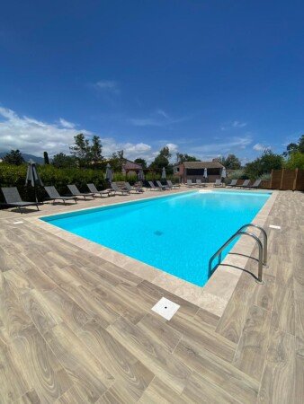 Appart'Hotel 5 voyageurs, avec piscine