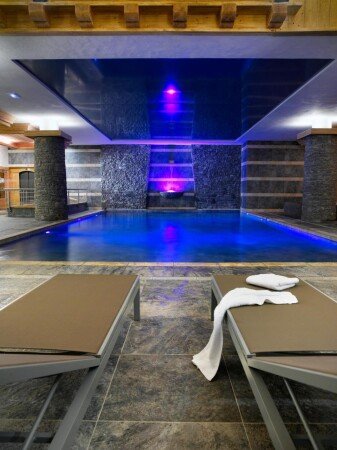 Appart'Hotel 8 voyageurs, avec jacuzzi