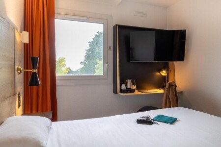 Hôtel AKENA Nantes Orvault - Ouest